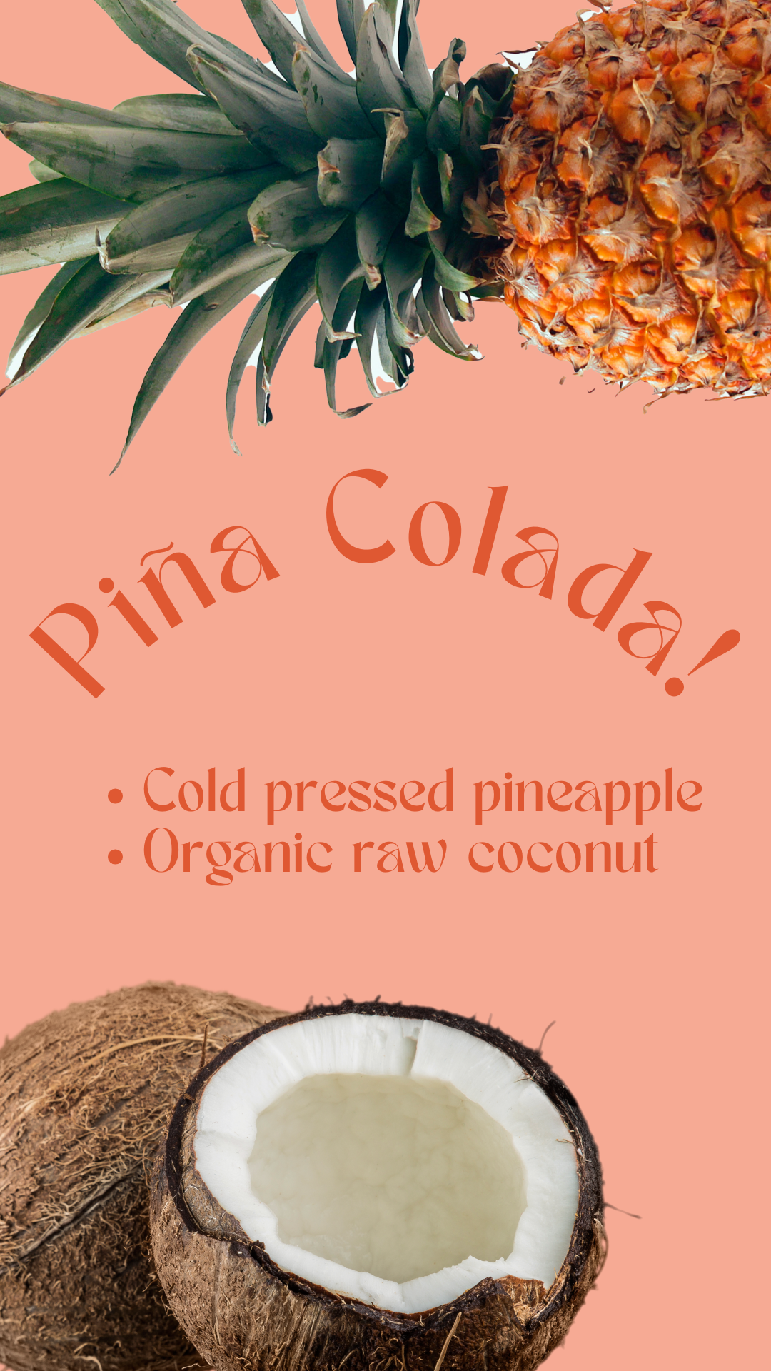 Piña Colada!