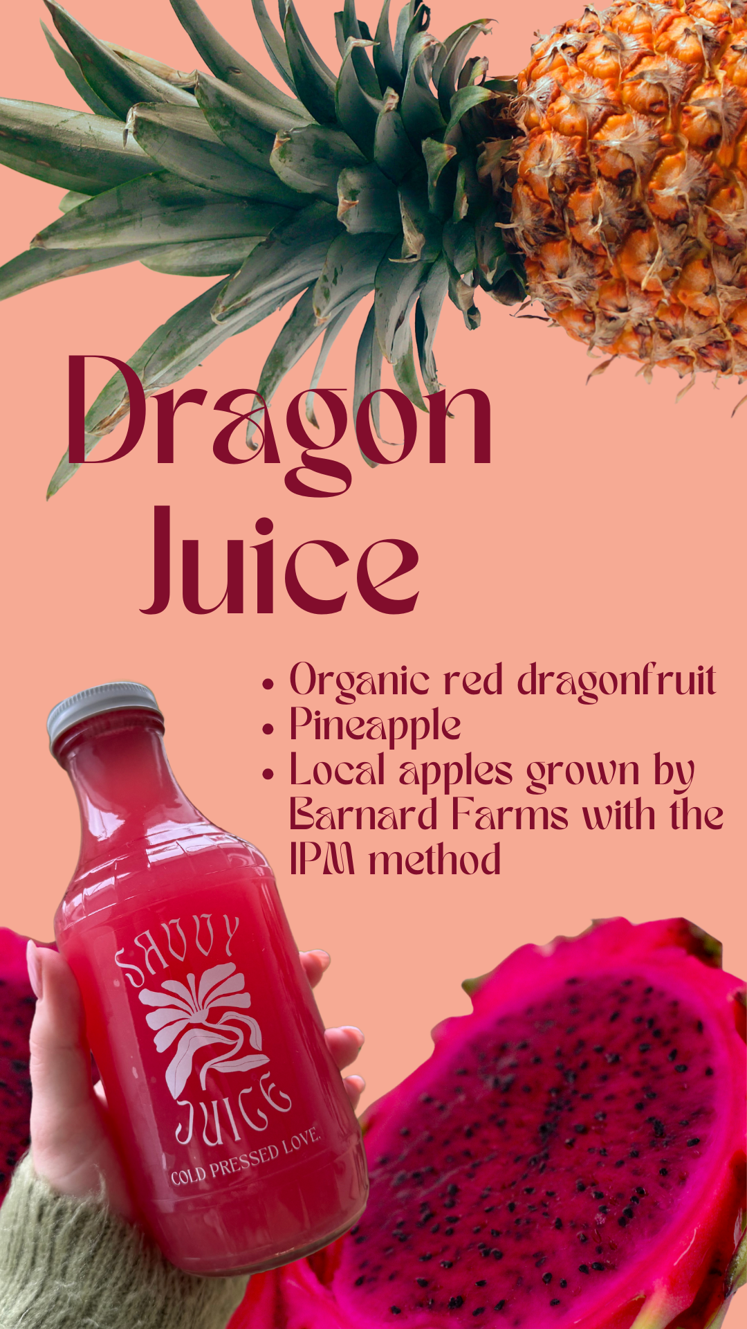 Dragon Juice